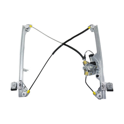 Set of 2 Window Regulators for GMC Sierra 1500 HD (2001–2003) GM1350110, GM1351110