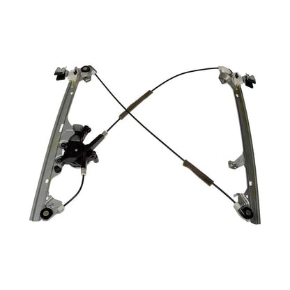 Window Regulator and Motor for GMC Sierra 3500 Classic (2007) ALX-PAU-RB-741-645-CL360A50