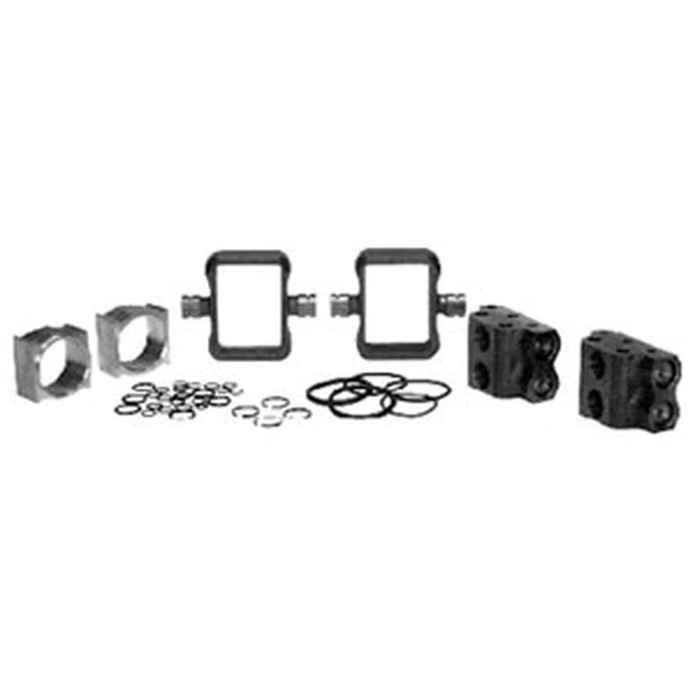 Hydraulic Pump Repair Kit for Massey Ferguson 35 65 135 150 165 175 (1956–1990)