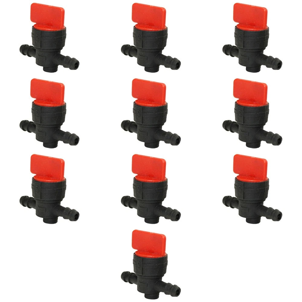 1/4" In-Line Fuel Shut Off Valve for Exmark (Fits )
