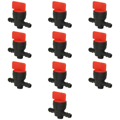 1/4" In-Line Fuel Shut Off Valve for Exmark (Fits )