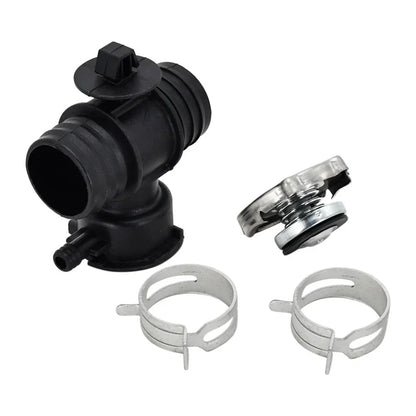 Coolant Filler Neck w/Cap for Jeep Compass Patriot Dodge Journey (2007-2023)