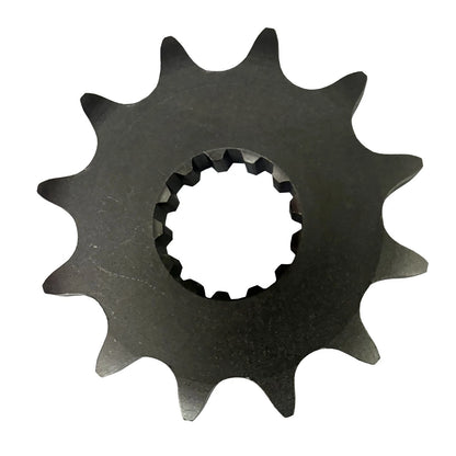 12 Tooth Front Sprocket for Kawasaki Mojave 250, Lakota 300 (FS-1580)