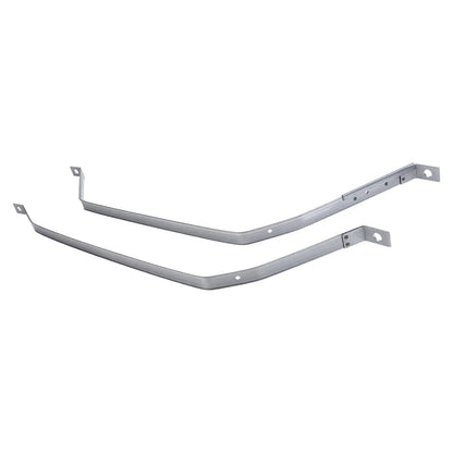Set of 2 Fuel Tank Straps for Ford Taurus Police Interceptor (2010–2019)