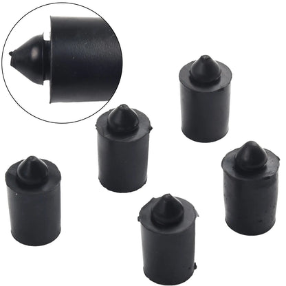 5PCS Rubber Trunk Lid Protector Bumper for Nissan (UK)