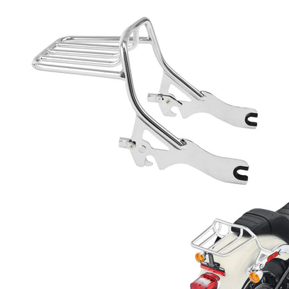 Luggage Rack Docking Hardware Kit for Harley Softail Deluxe (2018–2025)