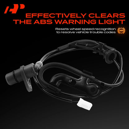 Rear Right ABS Wheel Speed Sensor for Toyota Camry (1992–2001) - 89545-33020, 89545-32030, ALS266