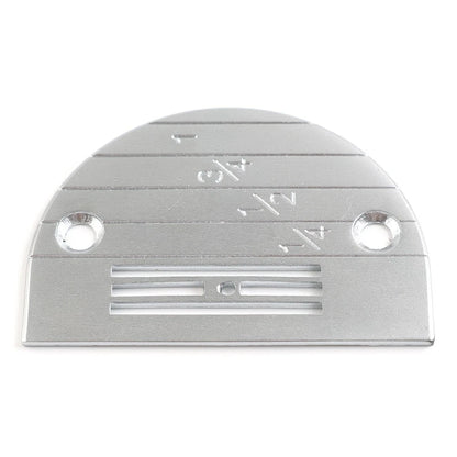 Needle Plate #142061LG for Single Needle Sewing Machine