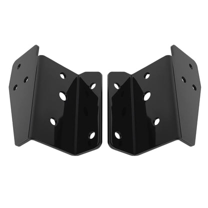 Rear Trailer Hitch 2" Receiver for Ford Edge Sport Titanium (2015–2024)