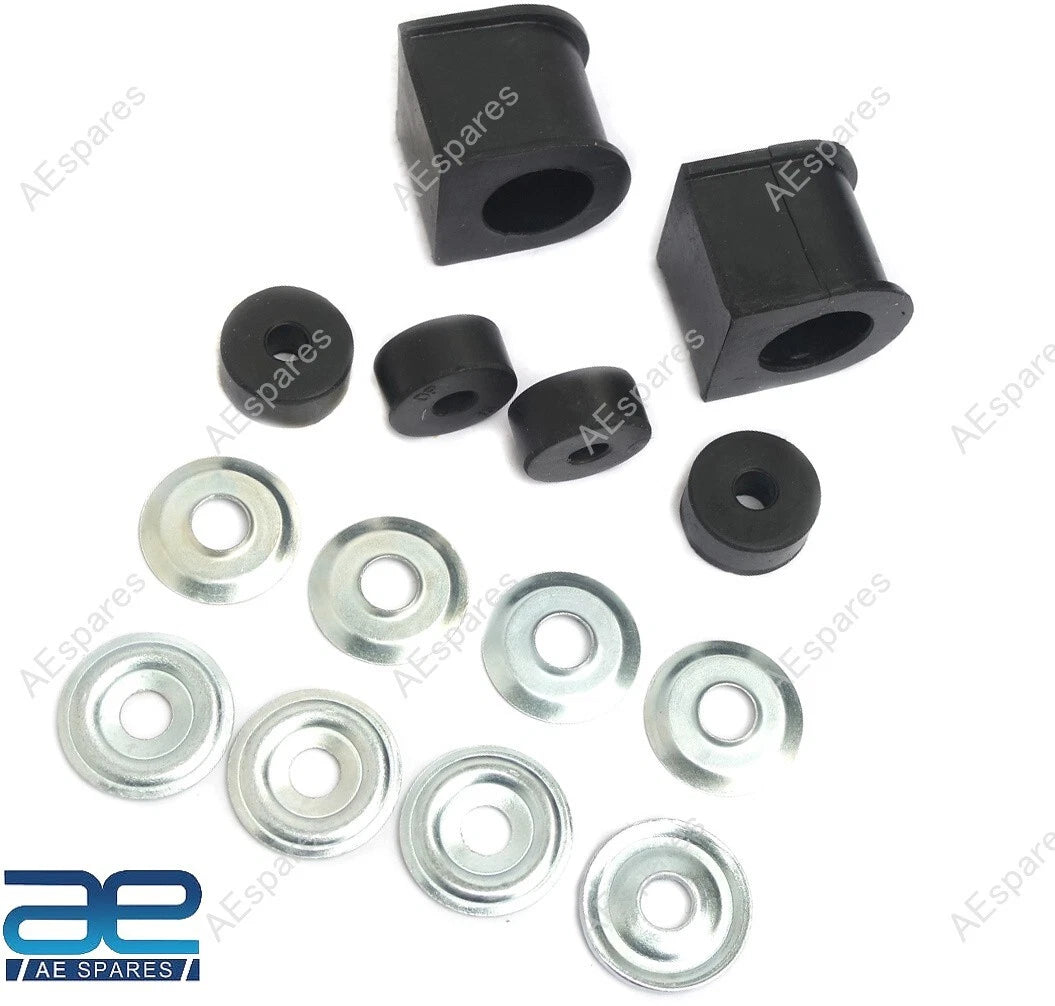 Stabilizer Rubber Kit for Mahindra Scorpio Bolero Thar (0401EA0490N)
