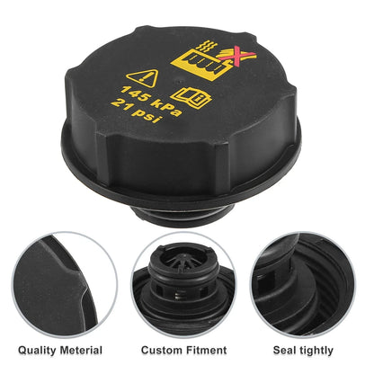 Coolant Reservoir Tank Cap for Ford C-Max (2010–2019)