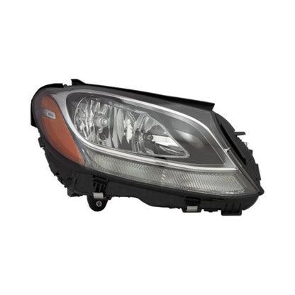Passenger Side Headlight Assembly for Mercedes-Benz C300 (2015–2020) MLX-SHEMBC30015-150-2-CL360A50, MB2503220