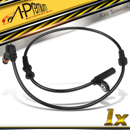 Front ABS Wheel Speed Sensor for Mercedes-Benz W204 C300 C350 (2008–2011) A2045400117, 2045400117, ALS1860