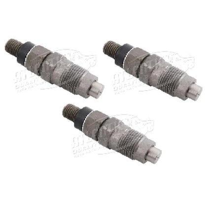 Set of 3 Injectors for Kubota B1700D B1700E B1700HSD B1700HSE B21