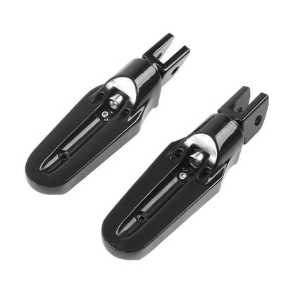 Driver Rider Footpegs Footrest for Harley Softail Low Rider Street Bob (2018–2024)