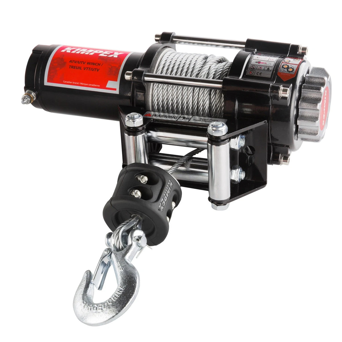 Winch Bumper for Kimpex (258030)