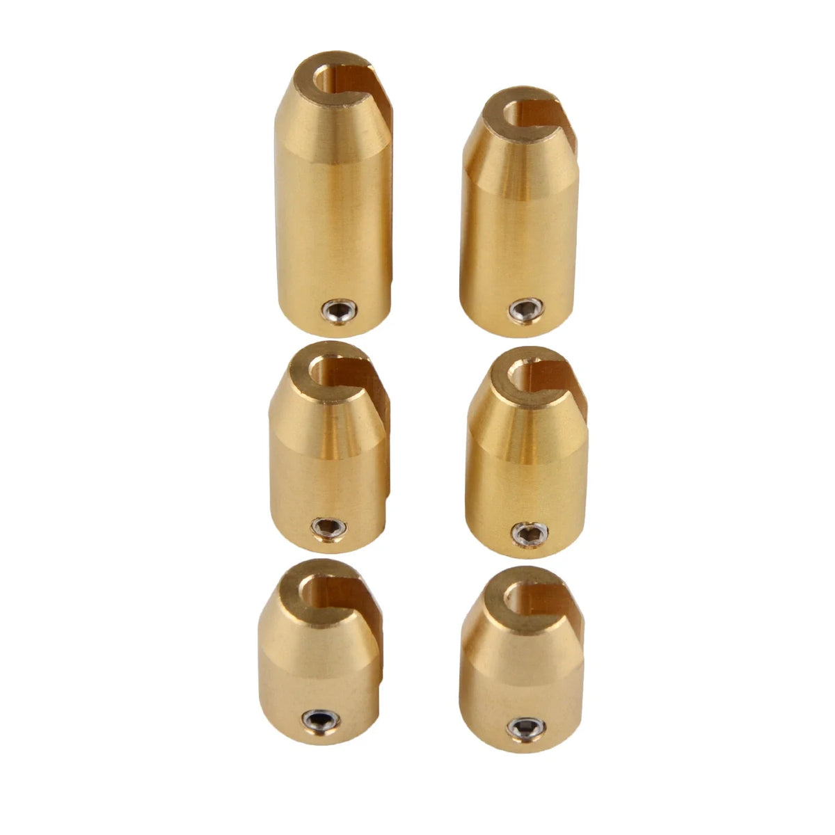Set of 4 Reusable Wheel Spoke Balancer Weights for Yamaha Suzuki