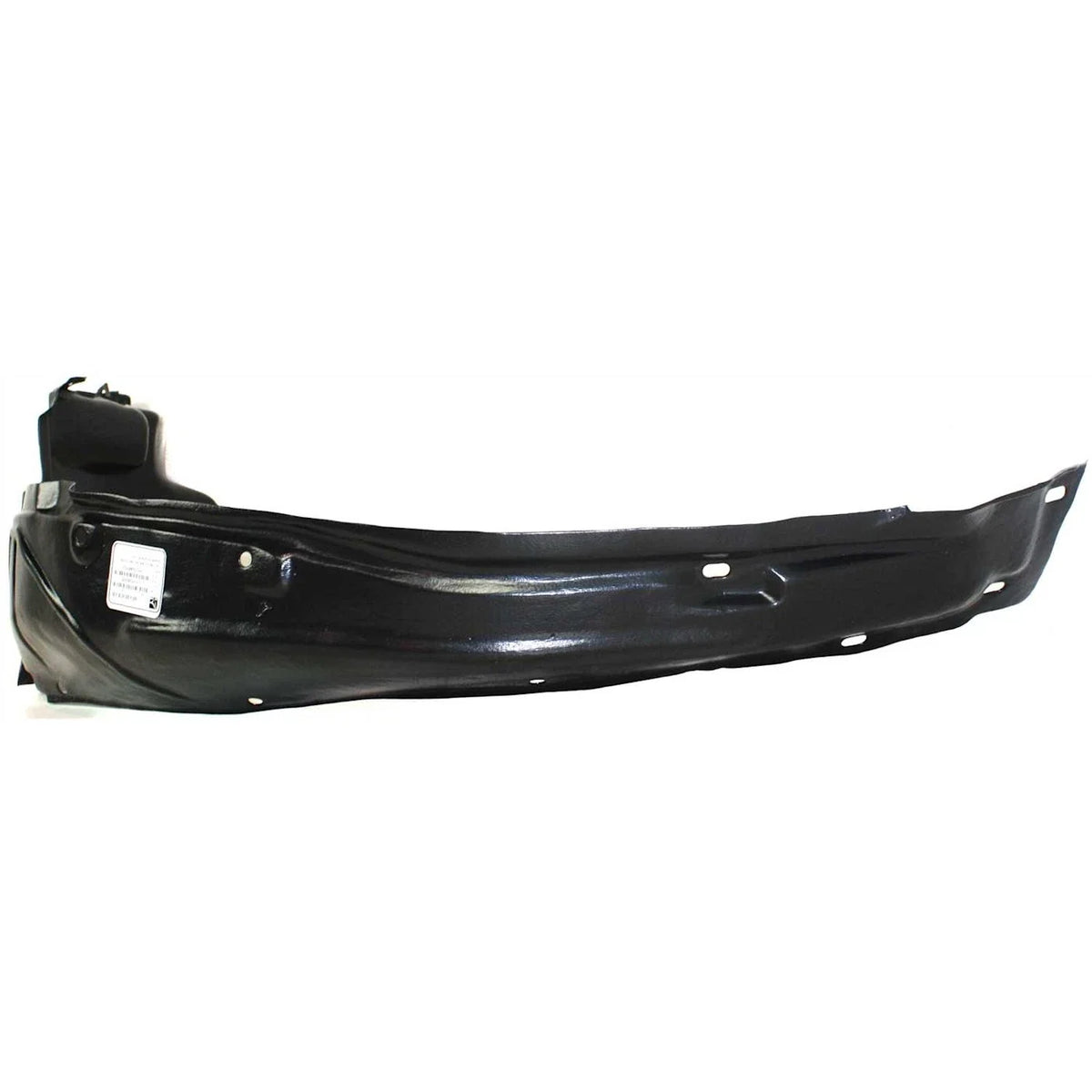 Driver Left Side Fender Quarter Panel for Honda Civic (1996–1998)