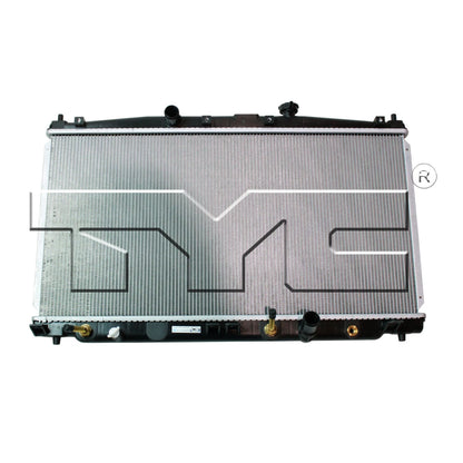 Radiator for Honda CR-Z (2016) - 19010-RBJ-004, CLX-M0-13105-CL360A1, HO3010224
