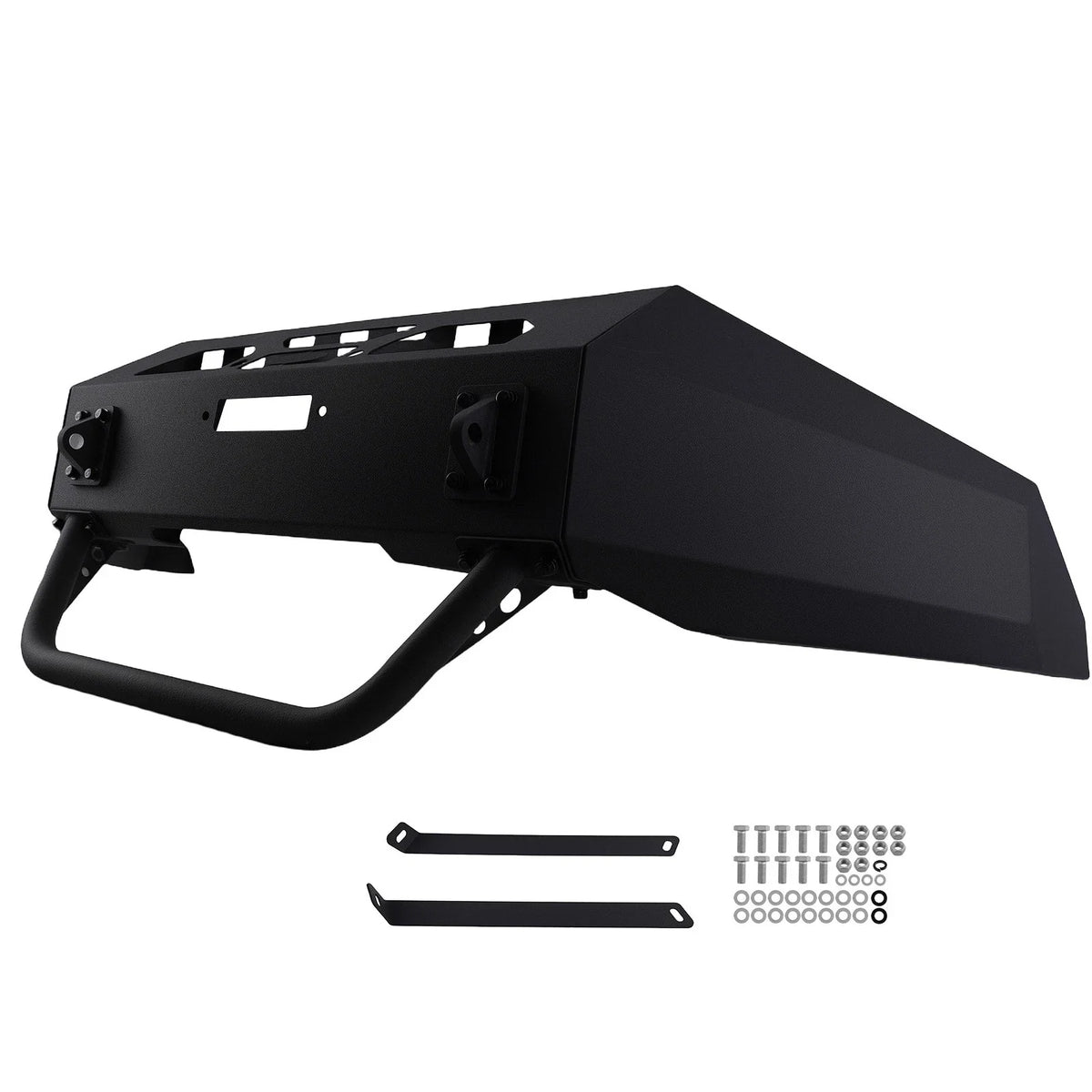 Front Bumper Assembly for Ford F-250 F-350 Super Duty (1999–2004) Steel