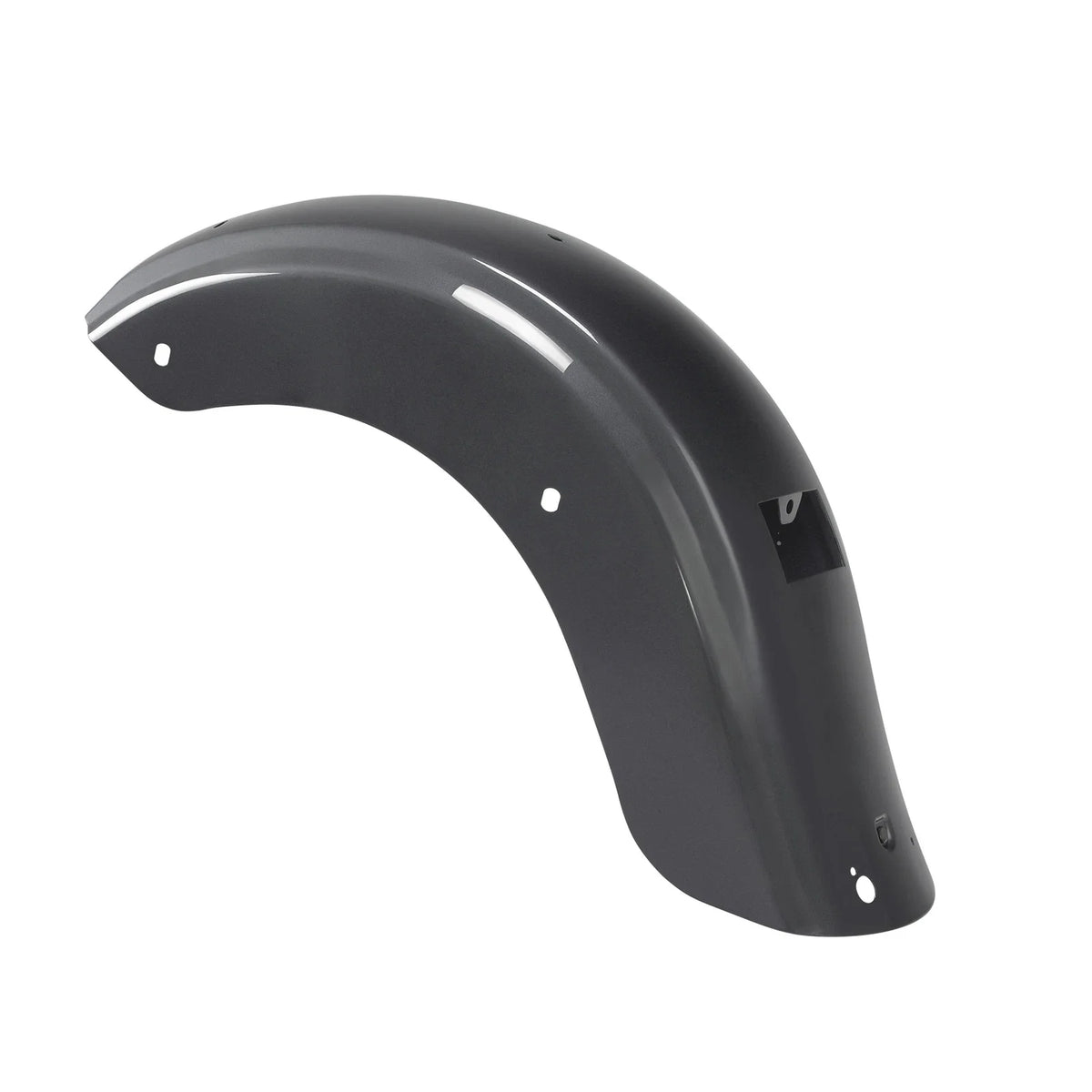 Rear Fender for Harley Electra Street Glide (2009–2024) Gauntlet Gray Metallic