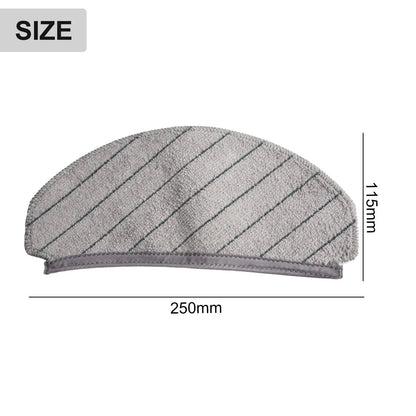 Microfiber Mop Cloth for ECOVACS DEEBOT (2016–2023)