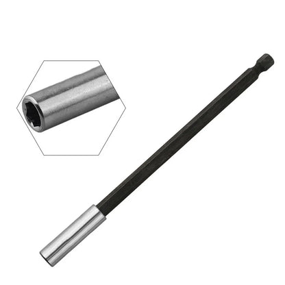 14 Inch Extension Rod for Quick Change Screwdriver Bit 1/4 Inch Hex Shank