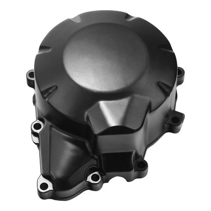 Left Stator Engine Cover Crankcase for Yamaha FZ6R (2009–2017), FZ6 (2004–2010), XJ6S (2009–2016)