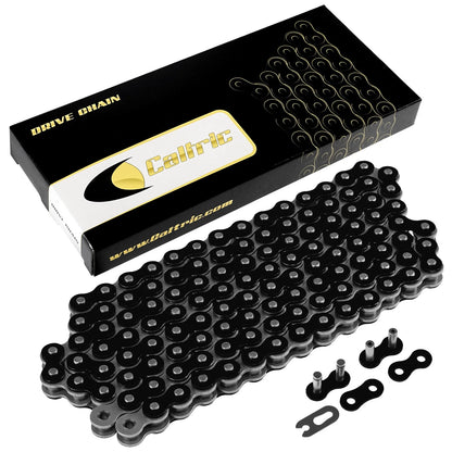 Black Drive Chain for Suzuki DL650 DL650A V-Strom (2004–2018) EG4222CH141XO