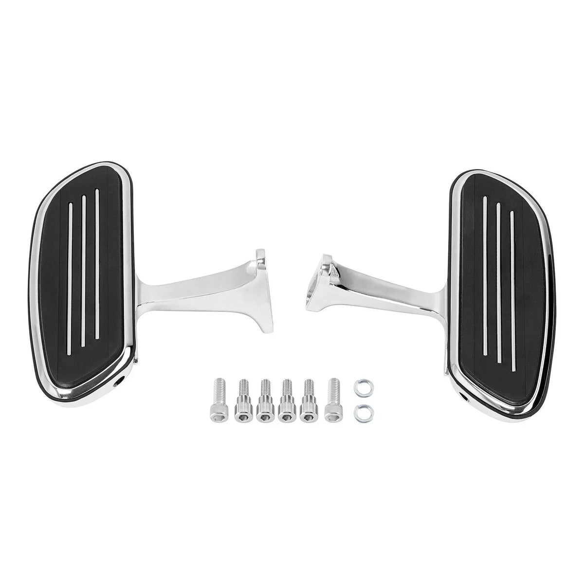 Pegstreamliner passenger floorboard footpeg for Harley Road Glide (2014–2023)