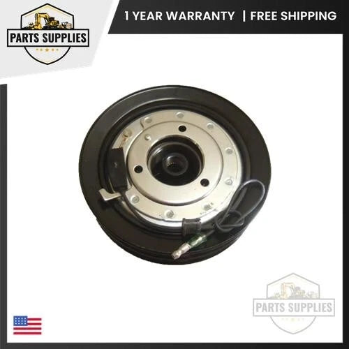 A/C Compressor Clutch for Seltec TM08 TM13 TM15 TM16 (12V)