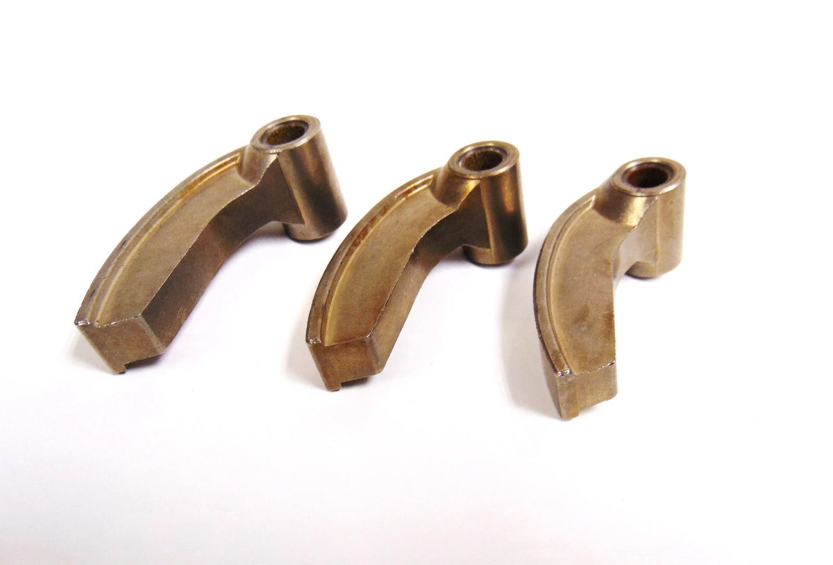 Set of 3 Flyweights for Arctic Cat Snowmobile (1646-217)