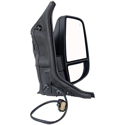 Heated Right Side Mirror for Ford Transit-350 HD, Transit-150
