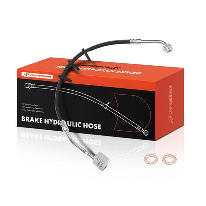 Front Right Brake Hydraulic Hose for Ford Bronco (1994–1996) F4TZ2078A, H380319