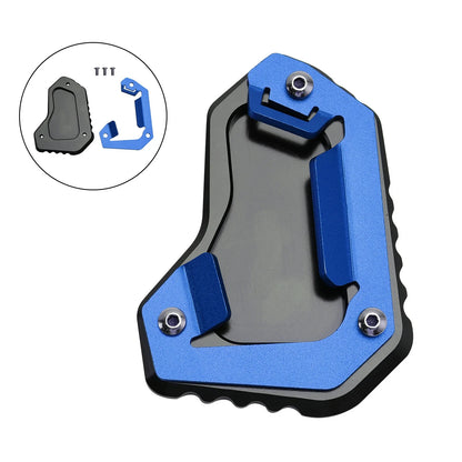 Kickstand Enlarged Plate Pad for Tiger 1200 Explorer (2012–2015) V13VG