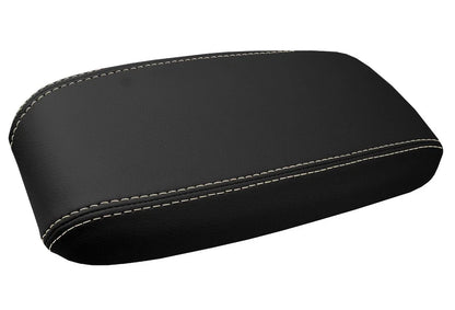 Bucket Seat Cover for Toyota Tacoma (2001–2004) Beige Stitch