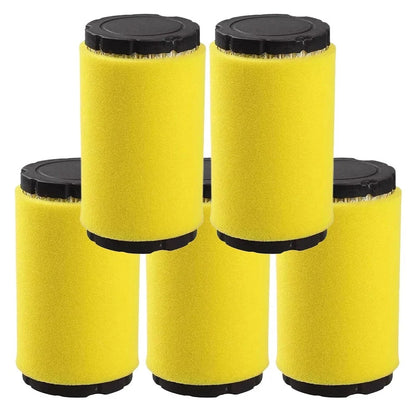 5pc Air Filters for B&S YT3000 YS4500 (793569 793685 GY21055)
