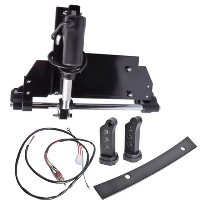 Electric Center Stand for Harley Touring Baggers (2009–2016)
