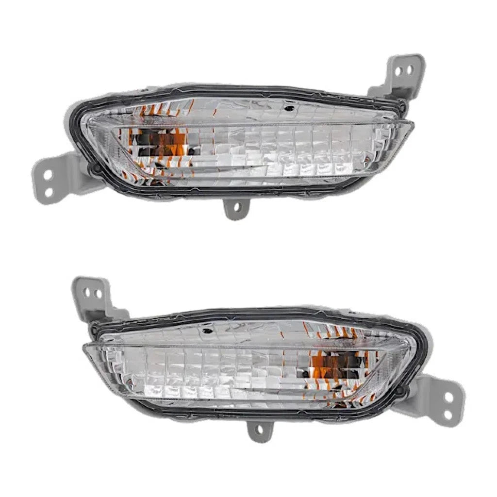 Turn Signal Light Pair for Honda Ridgeline (2021–2023) PLX-M0-HD745-B010LCA-CL360A50, HO2530135