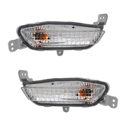 Turn Signal Light Pair for Honda Ridgeline (2021–2023) PLX-M0-HD745-B010LCA-CL360A50, HO2530135