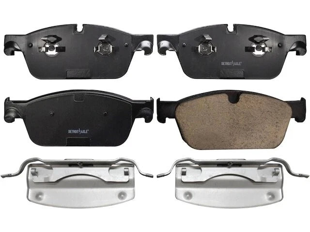 Brake Pad Set Front for Mercedes GLE450 AMG (2016) 13676RBQQ