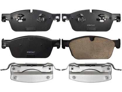 Brake Pad Set Front for Mercedes GLE450 AMG (2016) 13676RBQQ