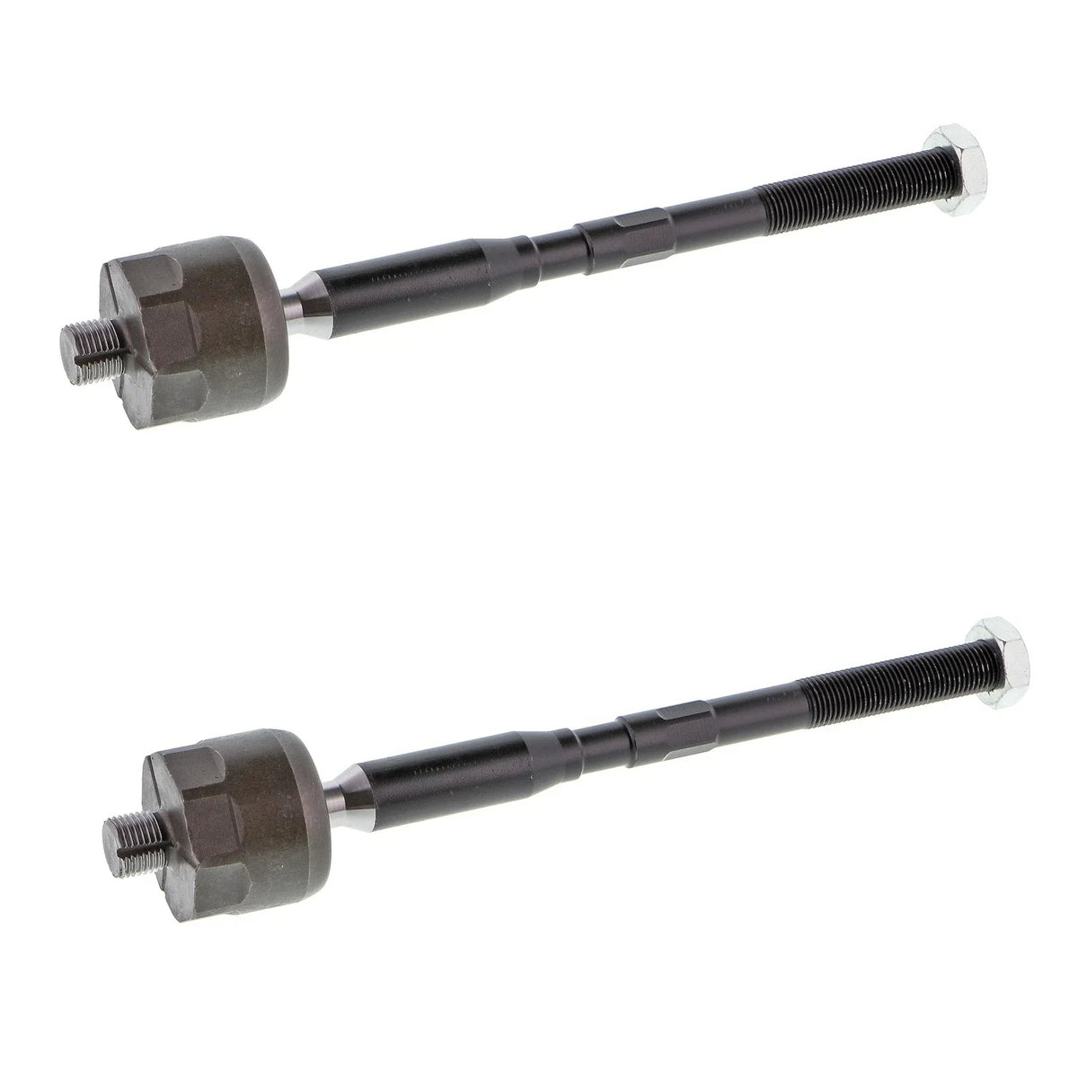 Set of 2 Front Inner Tie Rod Ends for Mercedes W220 S350 (2000–2006)
