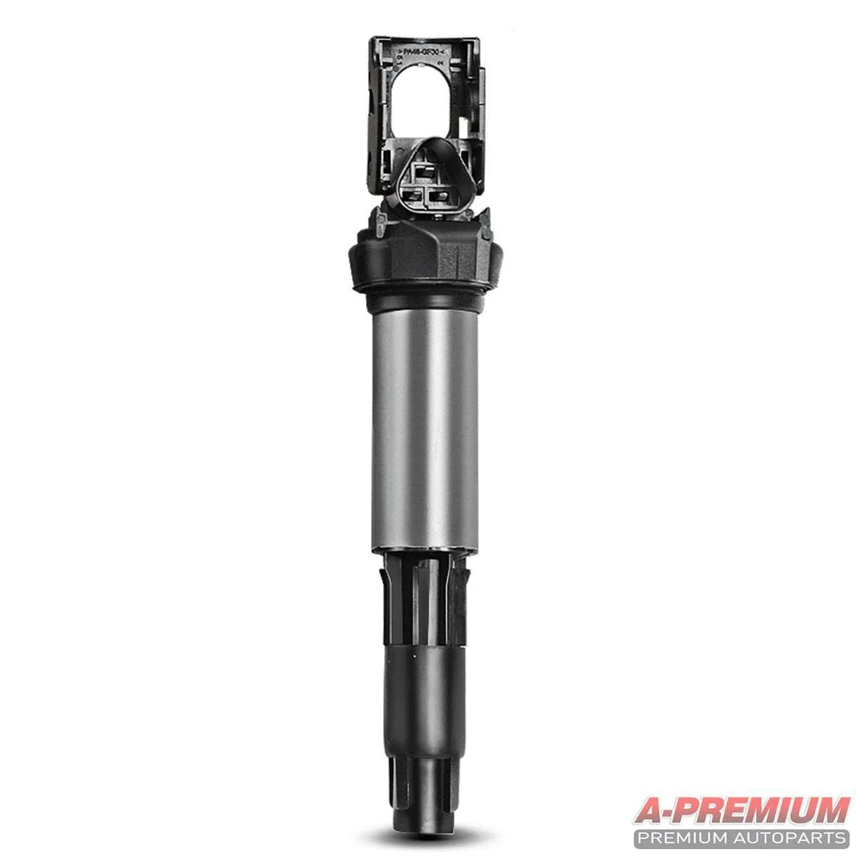Set of 4 Ignition Coils for BMW F22 228i (2014–2016) F30 320i (2013–2018) 328i (2012–2016) X1