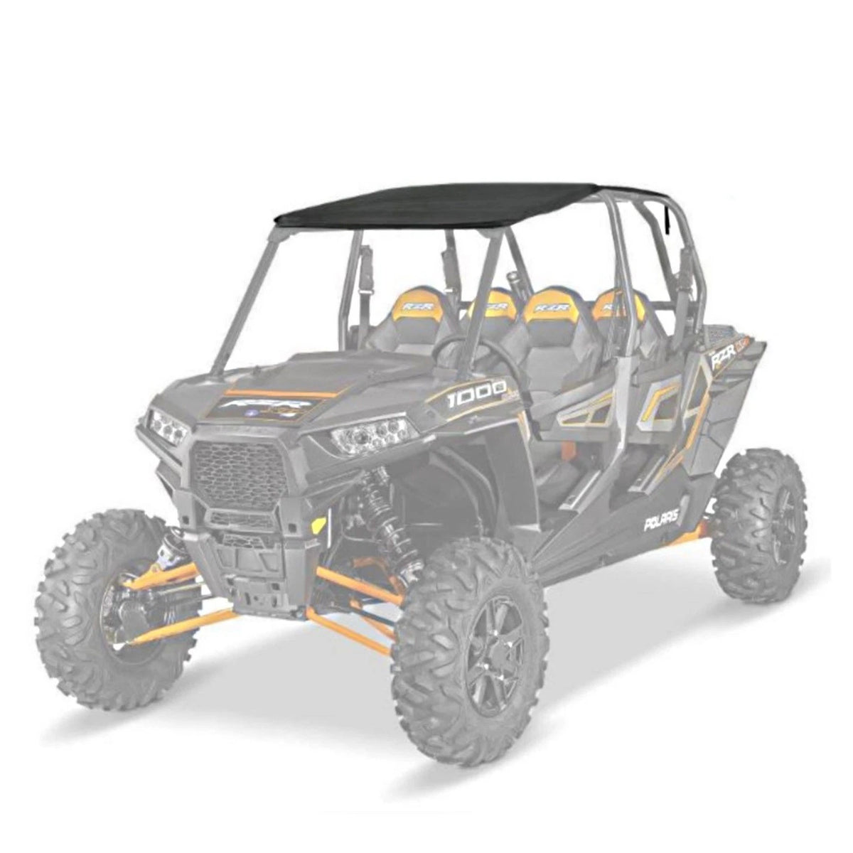 Canvas Roof Soft Cab Top for Polaris RZR XP 4 1000 (OEM, 2879944)