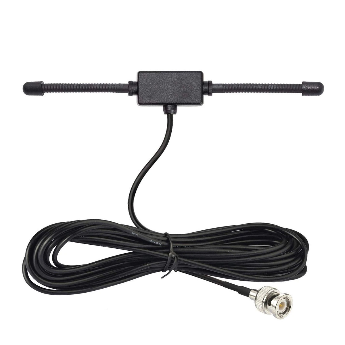 Adhesive Mount Antenna for Car Truck Police Scanner (VHF UHF)