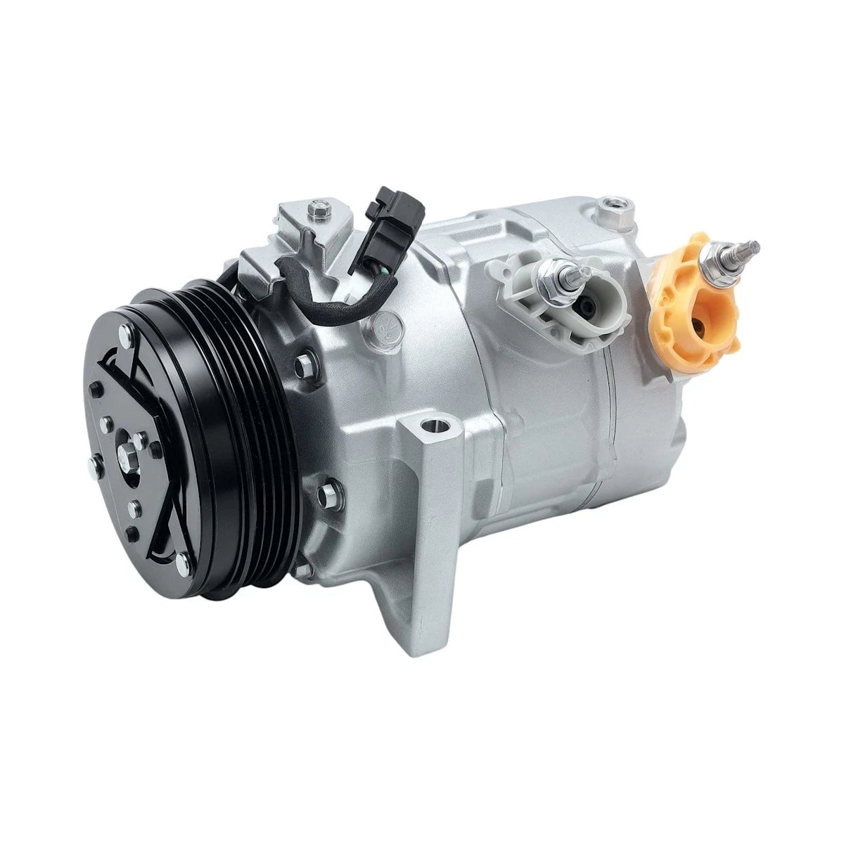 A/C Compressor with Clutch for Ford Bronco Explorer (2020–2022) 17977751, CO11650Z, CO11650C