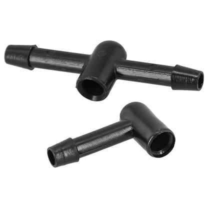 2X Windscreen Washer Connector Hose Jet for Ford Focus Mondeo C-Max