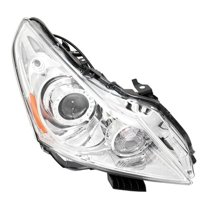 Headlight Assembly for Infiniti G37 (2010–2012) - CLX-M0-325-1104R-ACH7-CL360A50, IN2503140