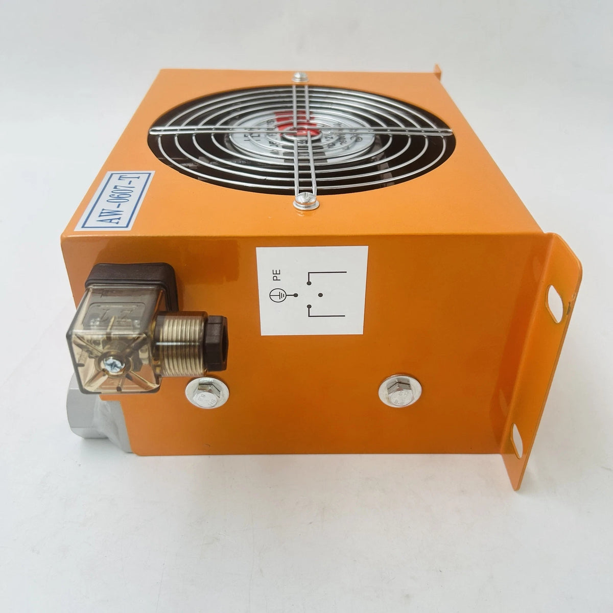 Hydraulic Air Oil Cooler for Air-Cooled Radiator